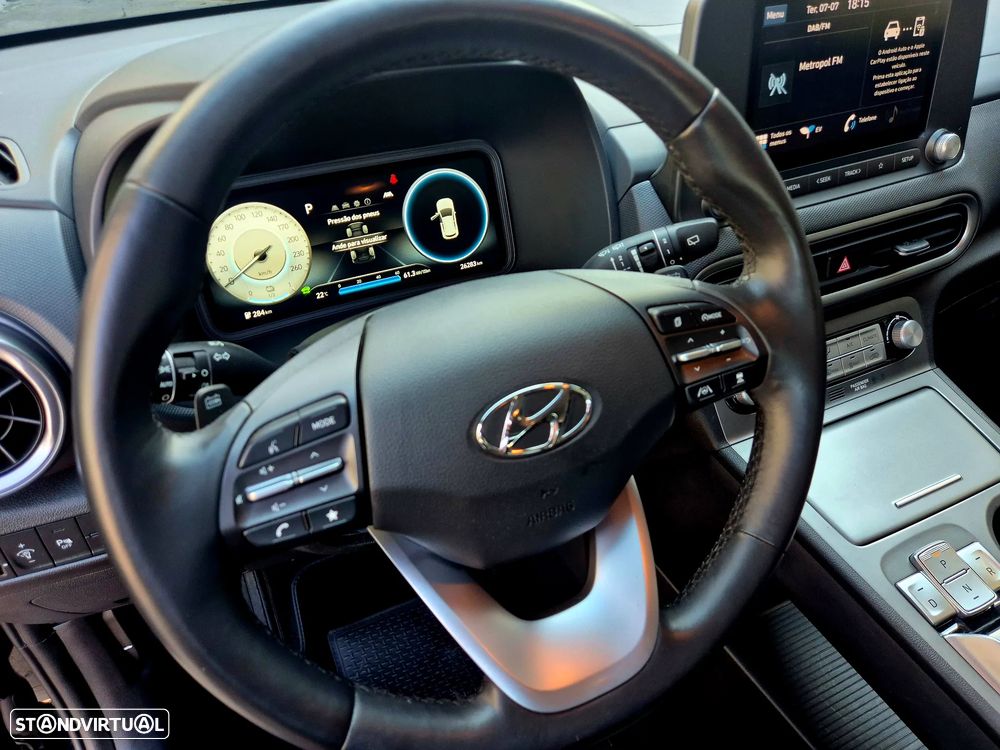 Hyundai Kauai 39 kWh Executive - 28