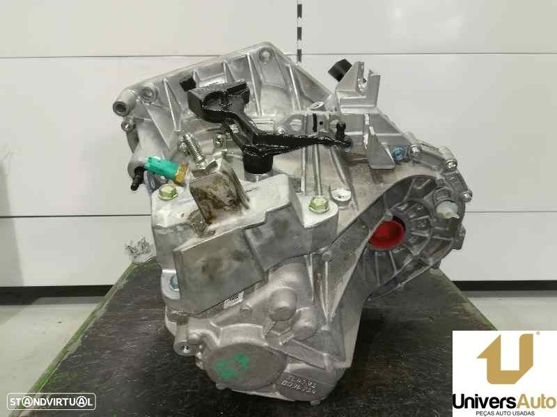 CAIXA VELOCIDADES NISSAN PULSAR FASTBACK 2018 -TL4131 - 3