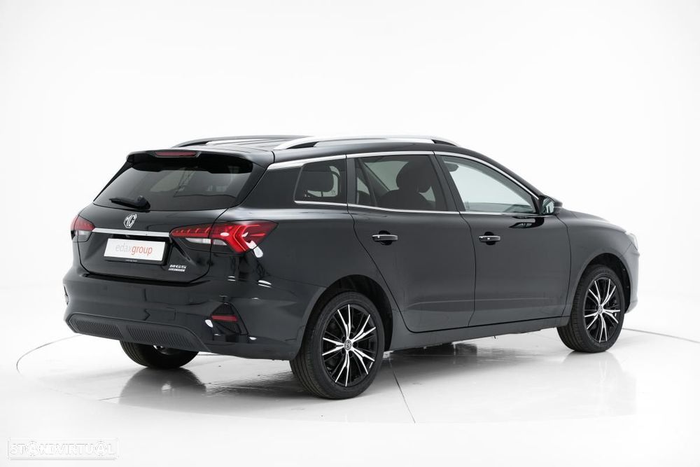 MG MG5 61 kWh Luxury - 3