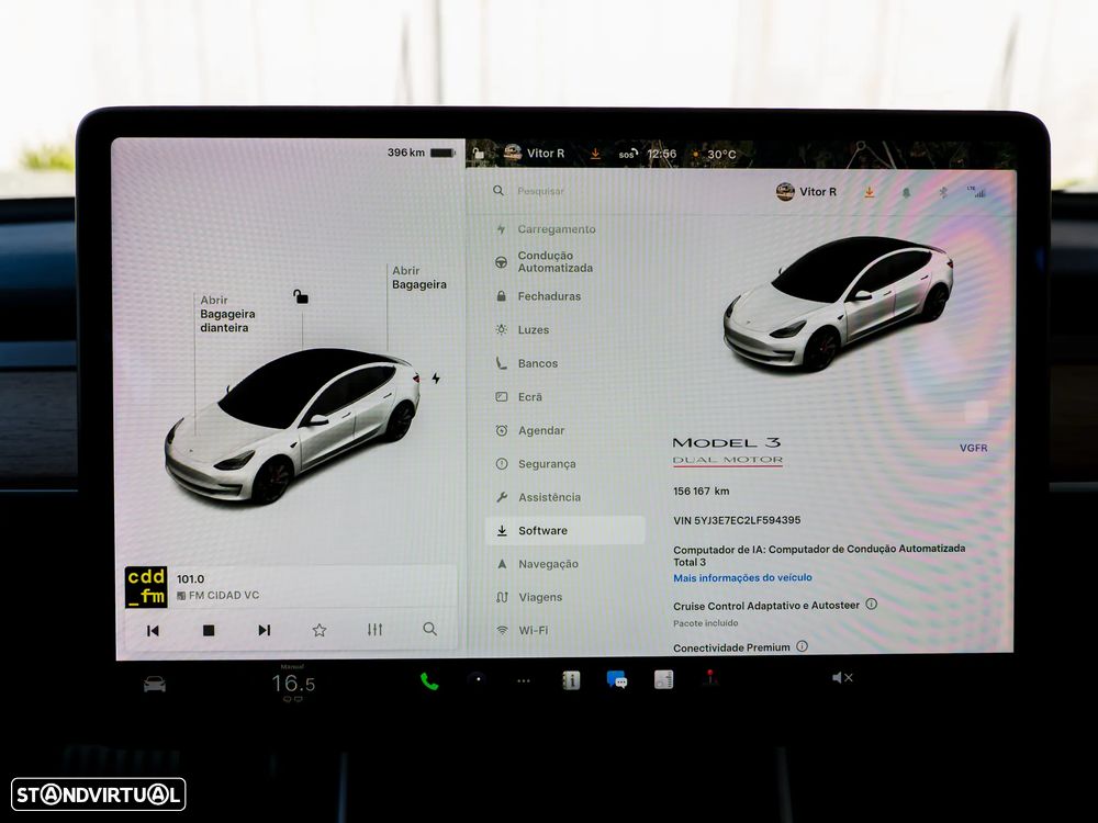 Tesla Model 3 Performance Dual Motor AWD - 28