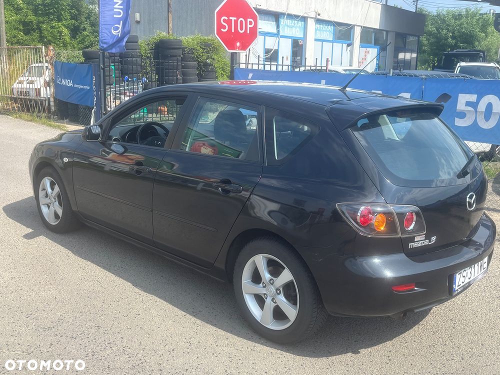 Mazda 3 1.6 Sport Active - 4