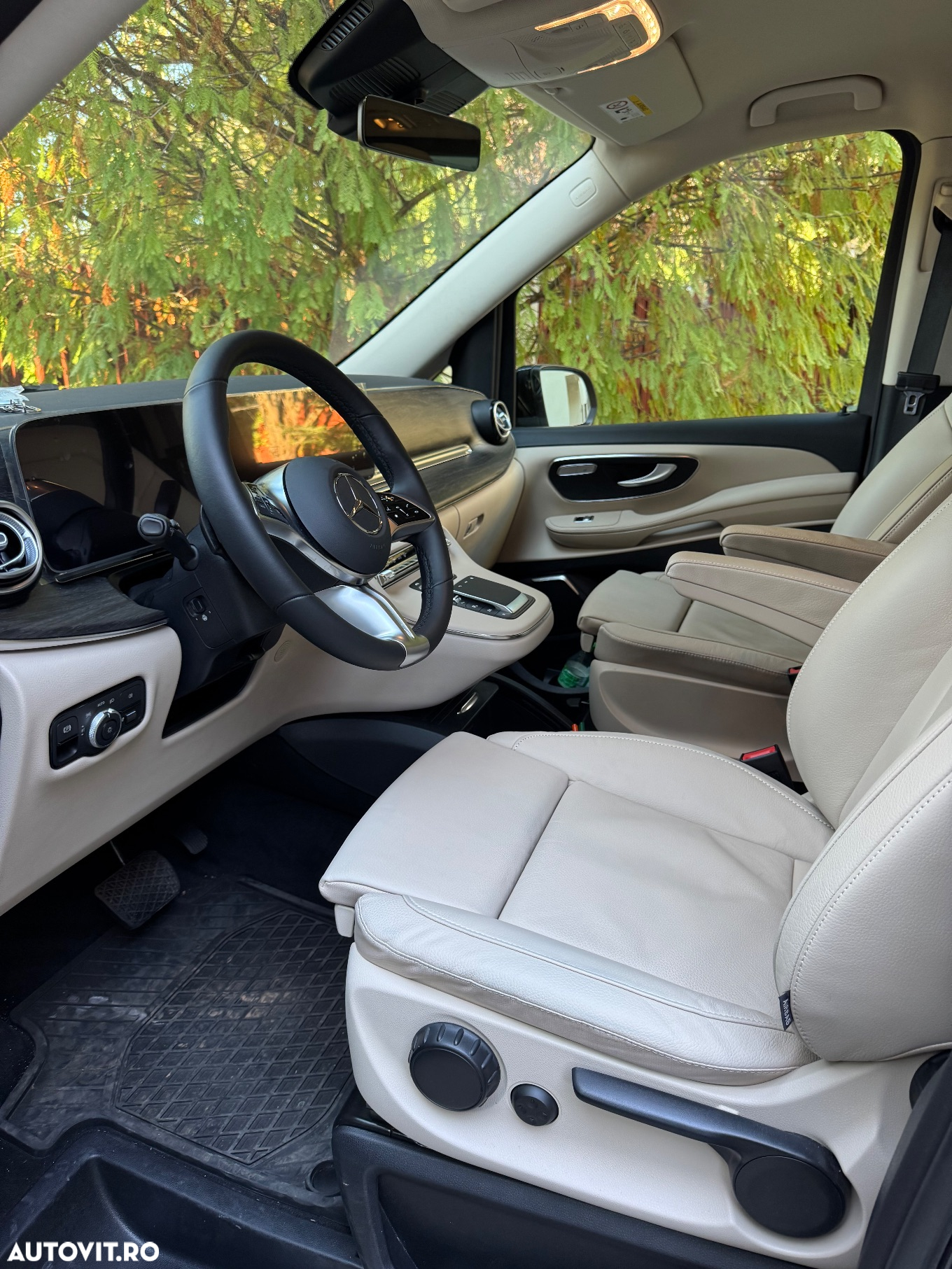 Mercedes-Benz V 250 d Combi Lung 190 CP AWD 9AT AVANTGARDE - 6