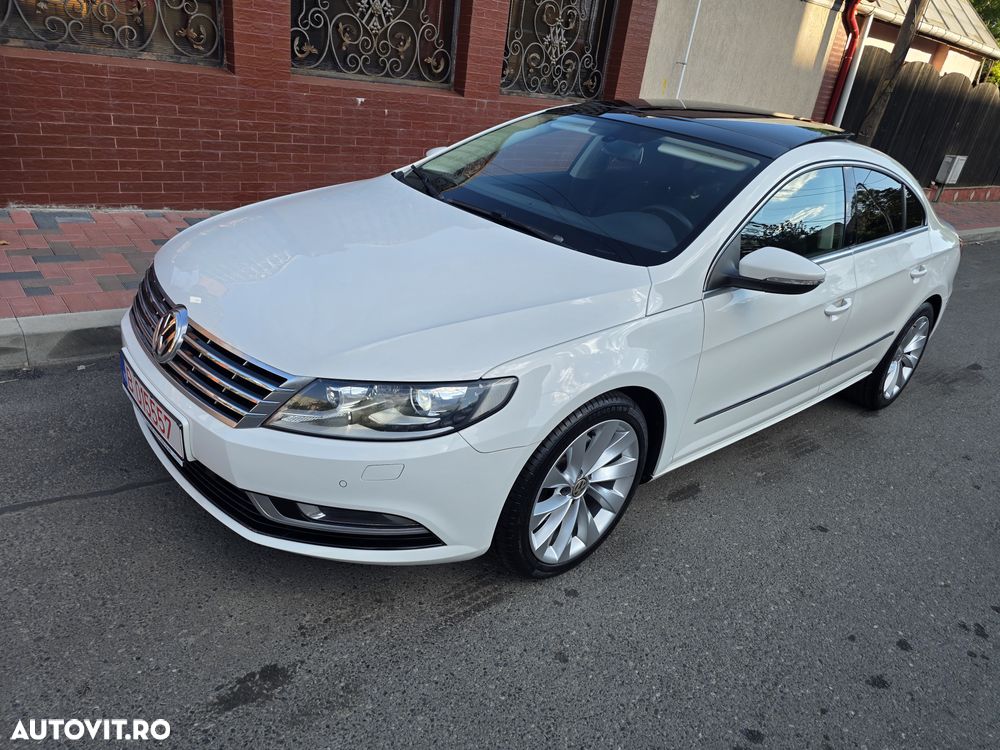 Volkswagen Passat CC - 13