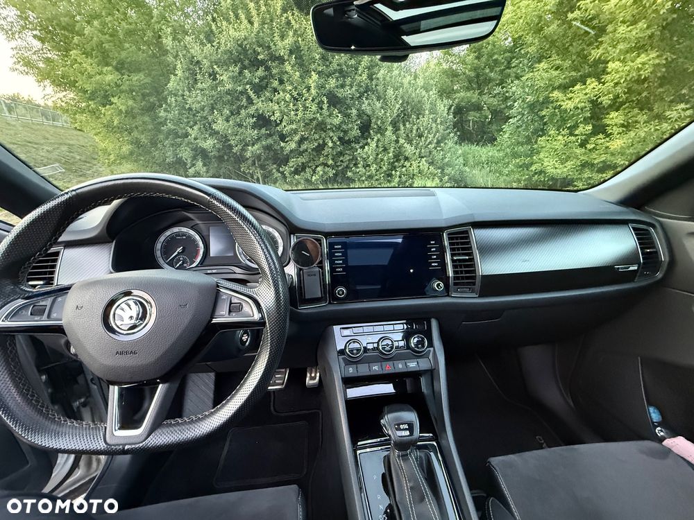 Skoda Kodiaq 2.0 TDI 4x4 Sportline DSG - 9