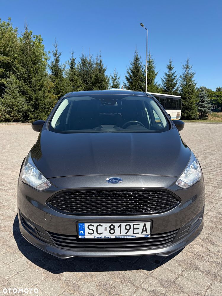 Ford Grand C-MAX 1.0 EcoBoost Ambiente ASS - 3
