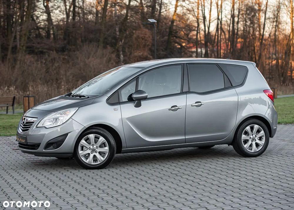 Opel Meriva 1.4 Edition - 7