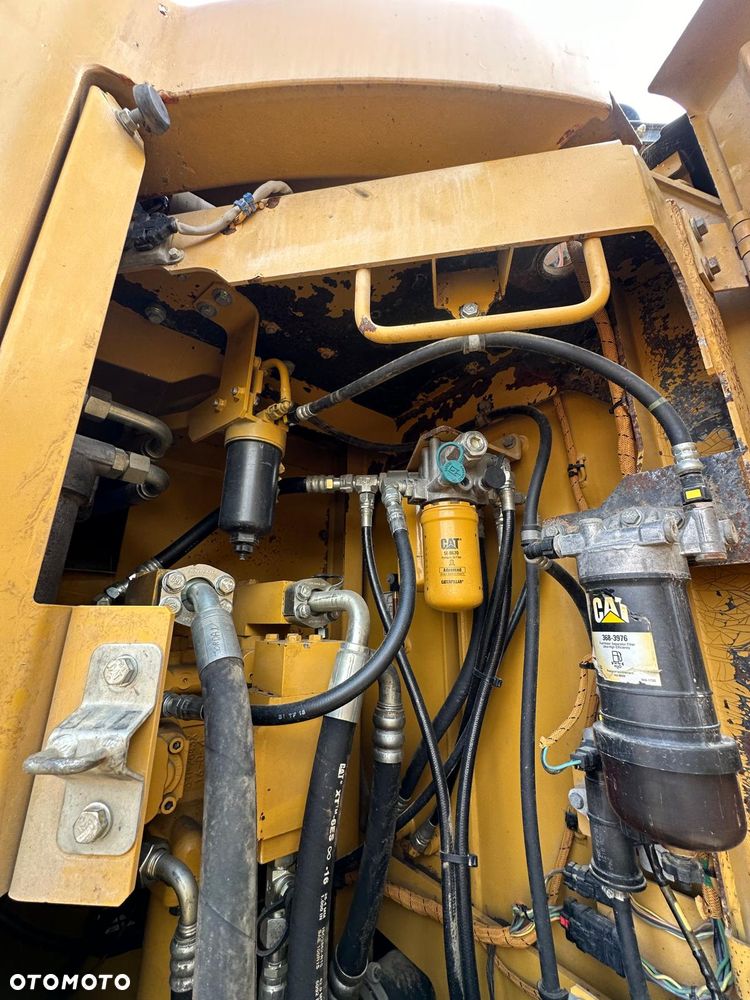 Caterpillar Koparka Gąsienicowa CAT Caterpillar 325F L 325FLCR Waga 25 Ton - 24