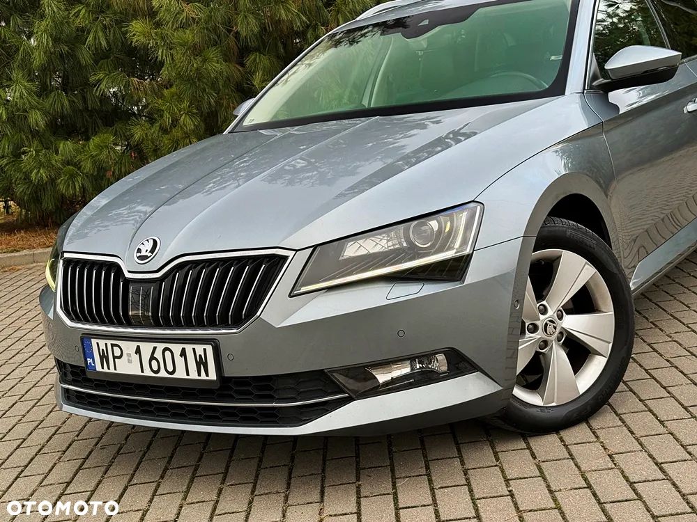 Skoda Superb 1.6 TDI Style - 7