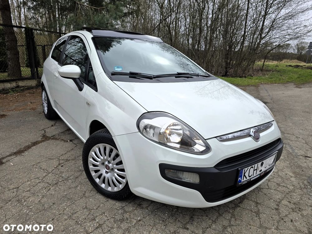 Fiat Punto Evo ver-1-4-16v-dynamic - 10