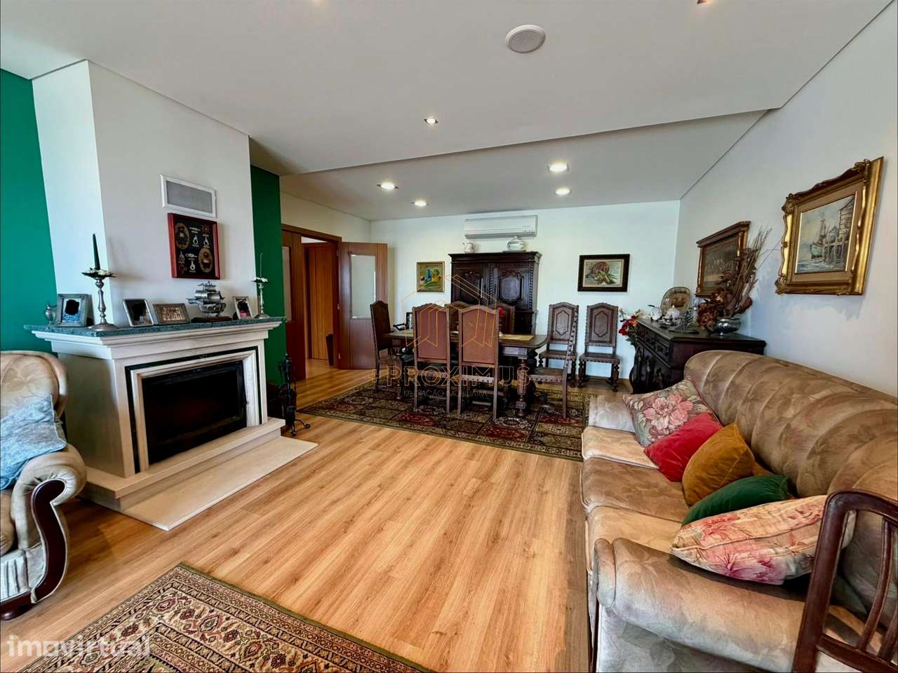 Apartamento T2 c/garagem, Cabedelo - Grande imagem: 5/31