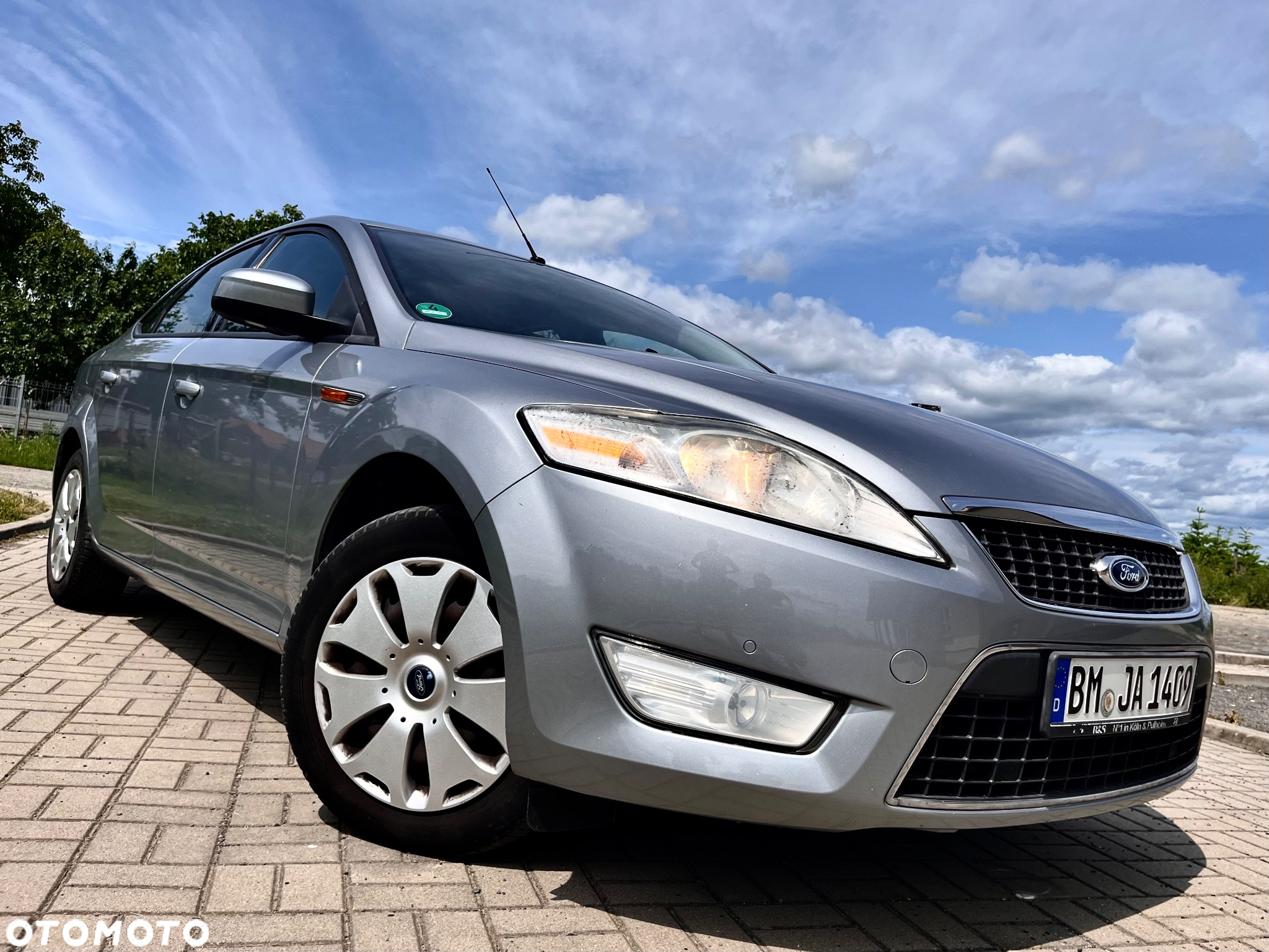 Ford Mondeo Turnier 1.6 Ti-VCT Trend - 2