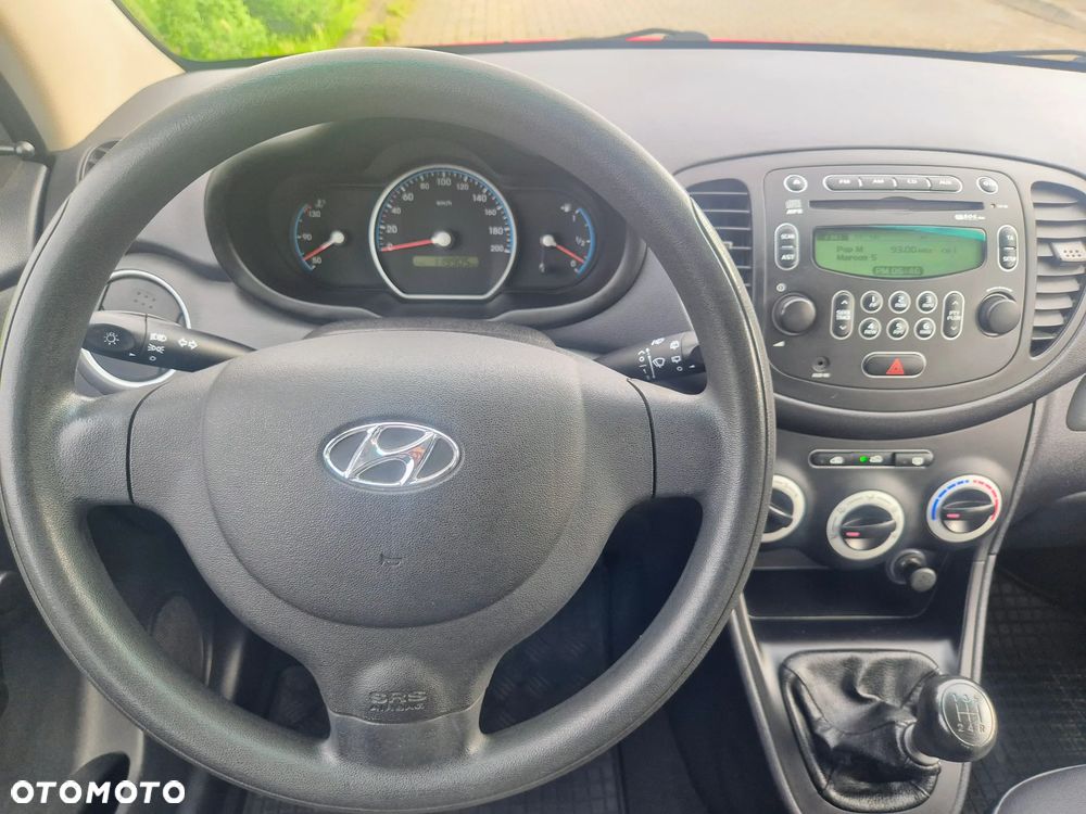 Hyundai i10 1.1 Classic - 4