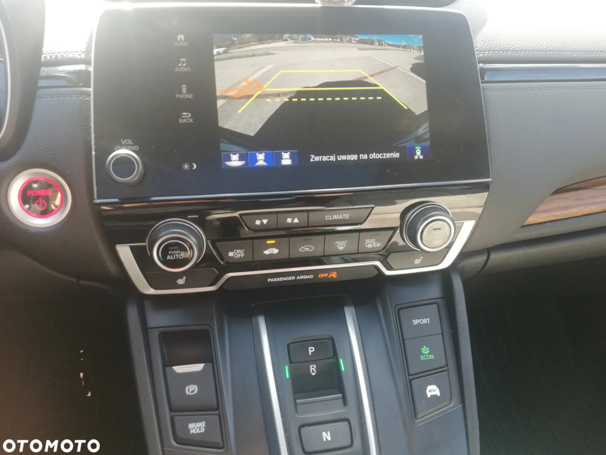 Honda CR-V - 14