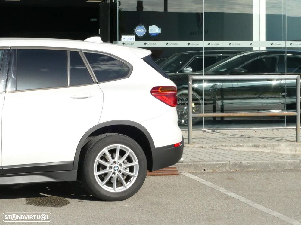 BMW X1 16 d sDrive Advantage - 17