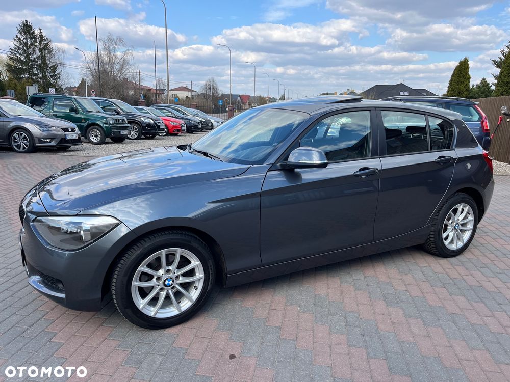 BMW Seria 1 116i Sport Line - 1