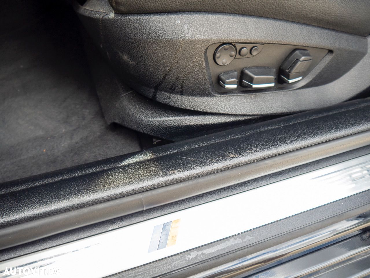 BMW Seria 5 535d xDrive AT - 25