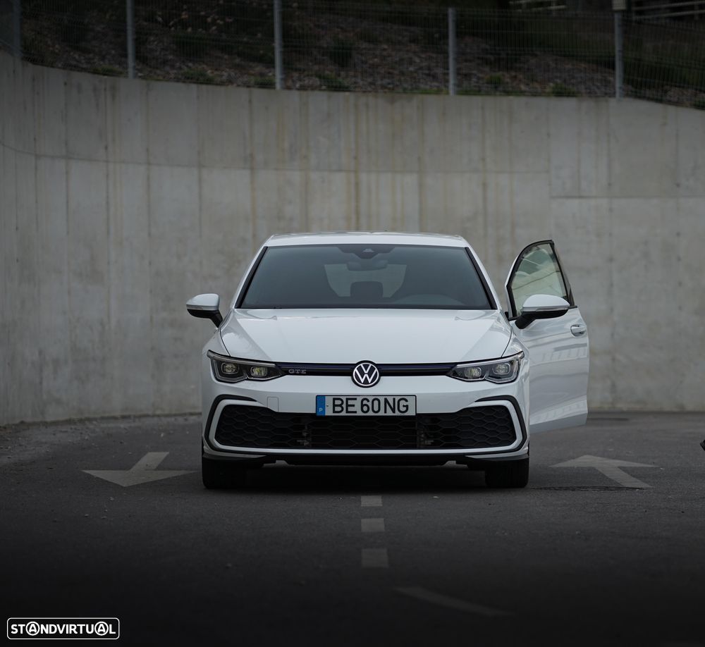 VW Golf 1.4 TSI GTE+ DSG - 5