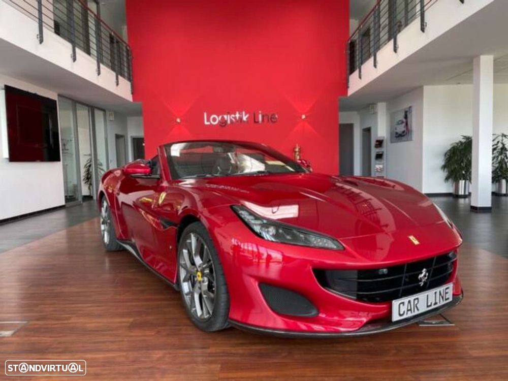 Ferrari Portofino - 5