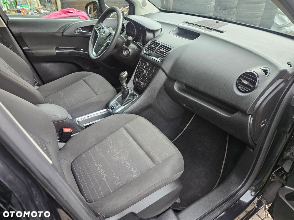 Opel Meriva 1.4 Edition - 9