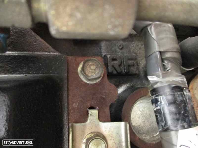 MOTOR COMPLETO MAZDA 6 SEDAN 2003 - 9