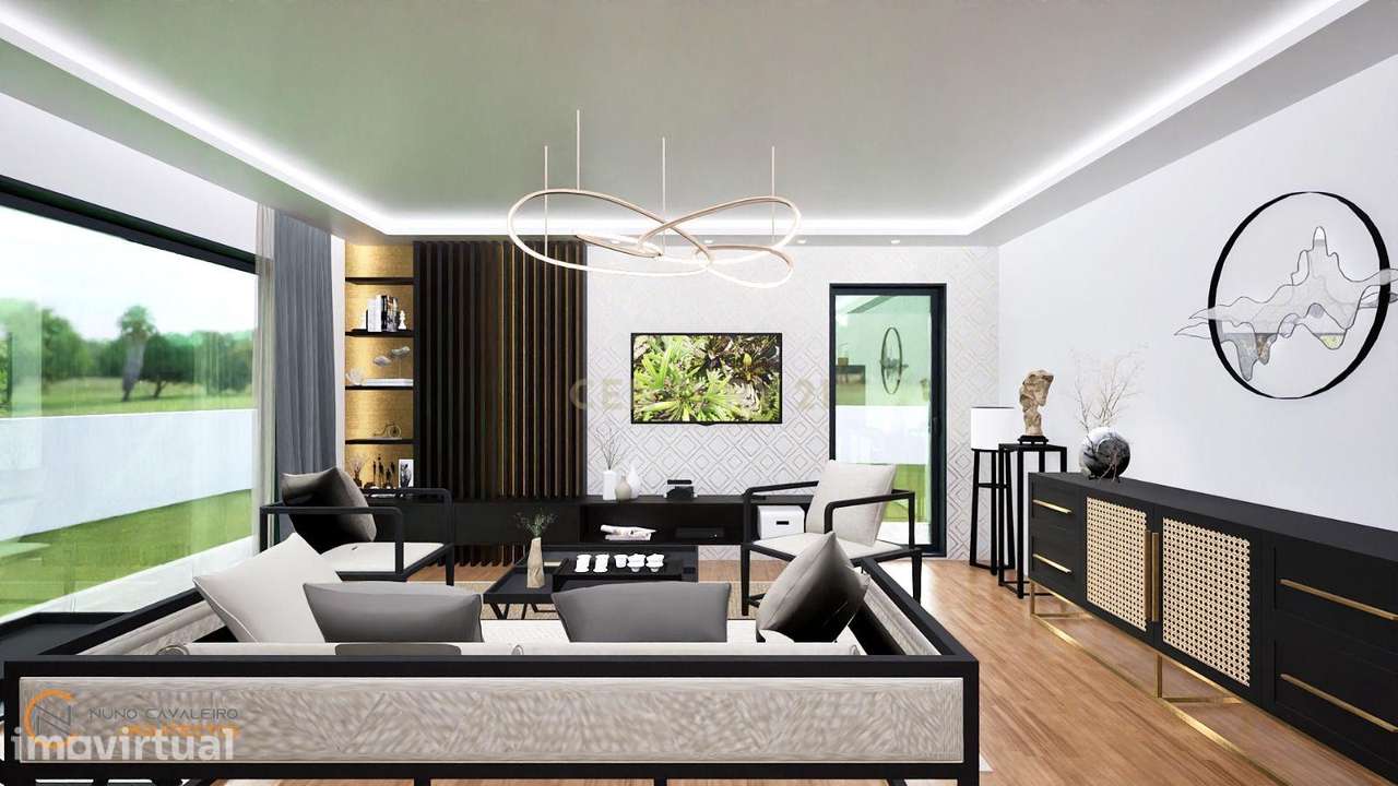 Moradia, 104 m², Ponte de Vagos e Santa Catarina - Grande imagem: 4/12