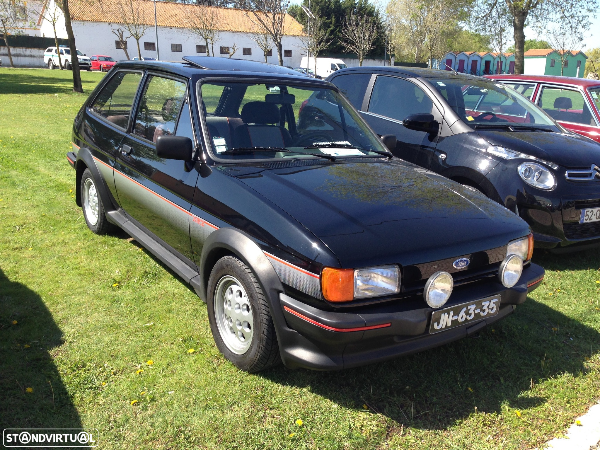 Ford Fiesta XR2 - 5