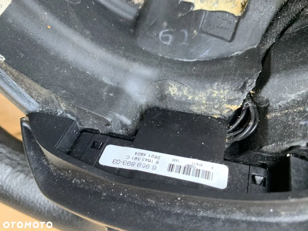 Kierownica oryginalna multifunkcja BMW E90 E91 6795565 - 10