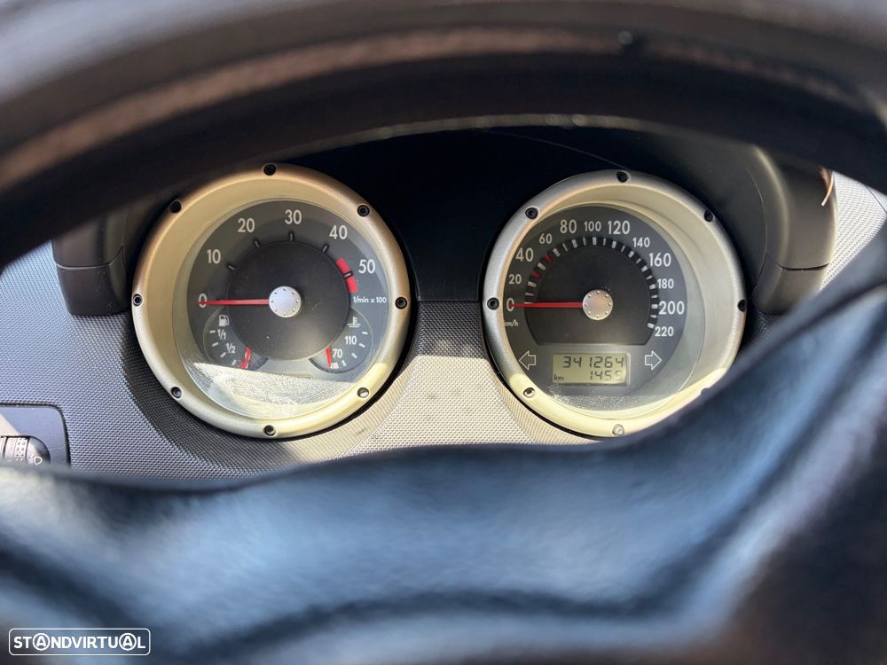 VW Polo 1.4 TDi Confortline - 1