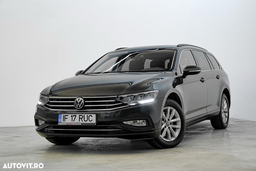 Volkswagen Passat 2.0 TDI DSG (BlueMotion Technology) Comfortline - 9
