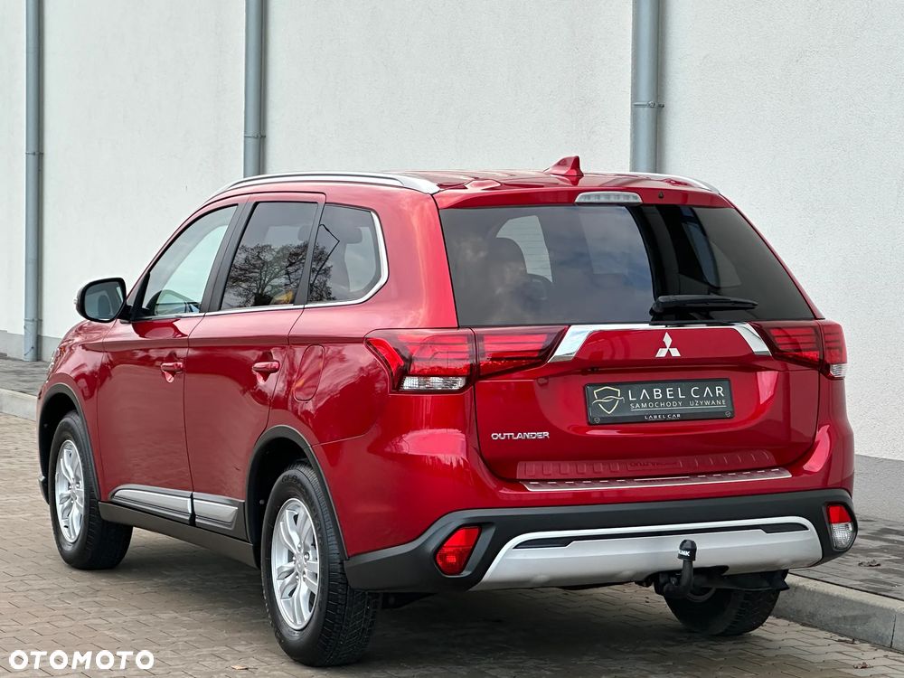 Mitsubishi Outlander 2.0 2WD Diamant Edition - 34