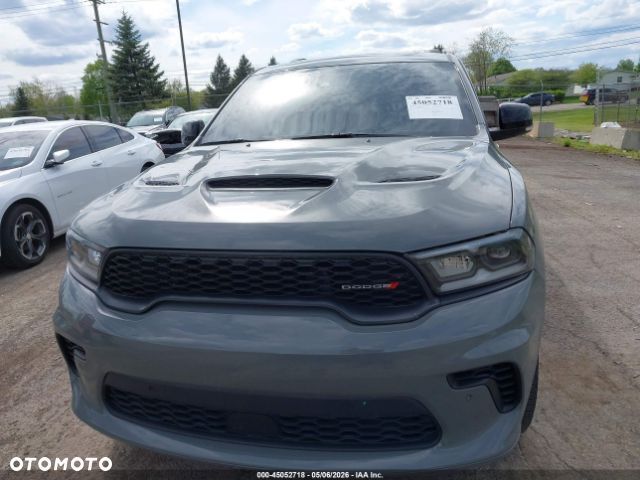 Dodge Durango 5.7 R/T - 8