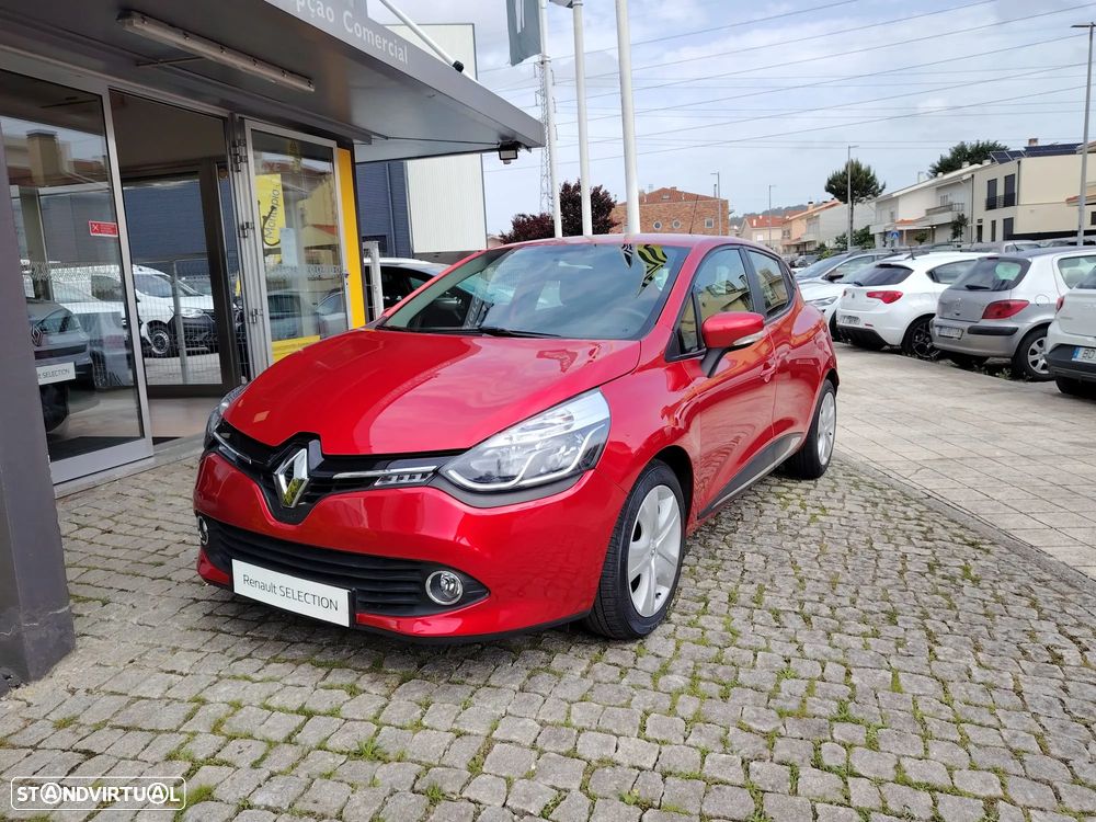Renault Clio 1.5 dCi Limited - 2
