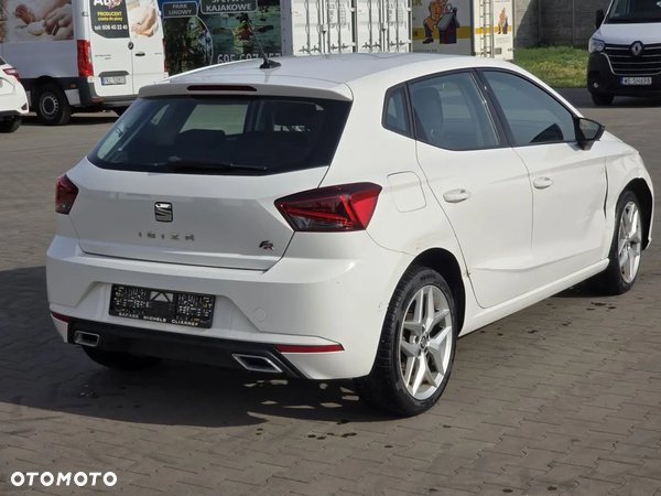 Seat Ibiza 1.0 TSI S&S FR