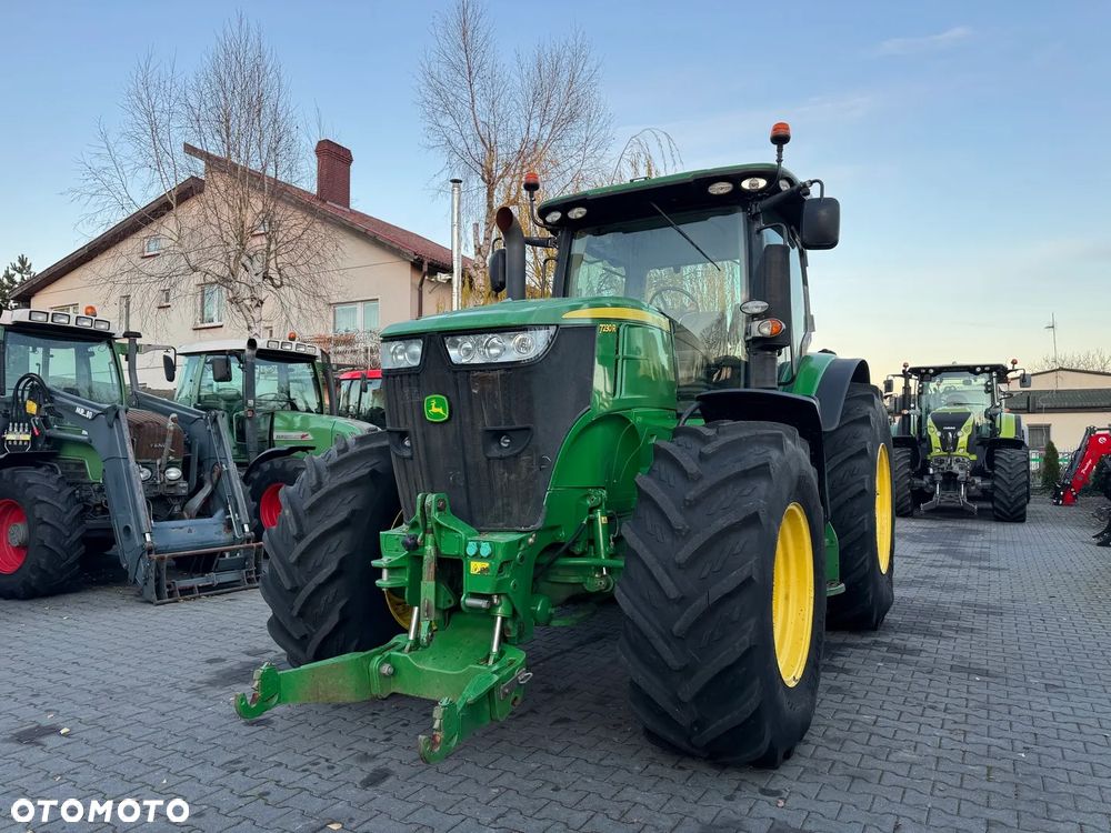 John Deere 7230R - 4