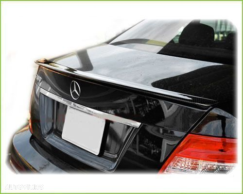 ELERON PORTBAGAJ pentru W204 AMG Mercedes clasa C  CALITATE PREMIUM ⭐️⭐️⭐️⭐️⭐️ - 7