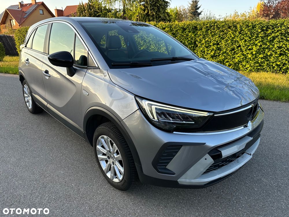 Opel Crossland 1.2 T Elegance - 4