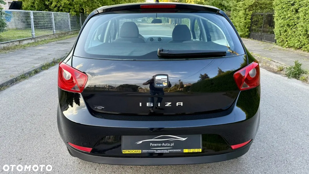 Seat Ibiza 1.4 16V Reference - 7