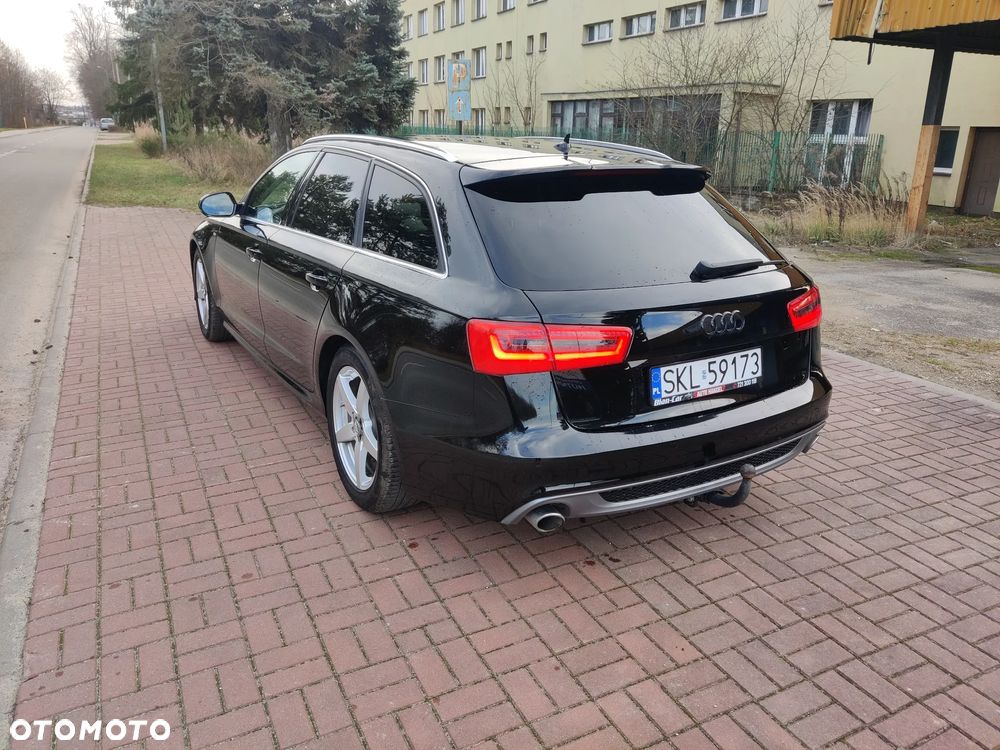 Audi A6 Avant - 8