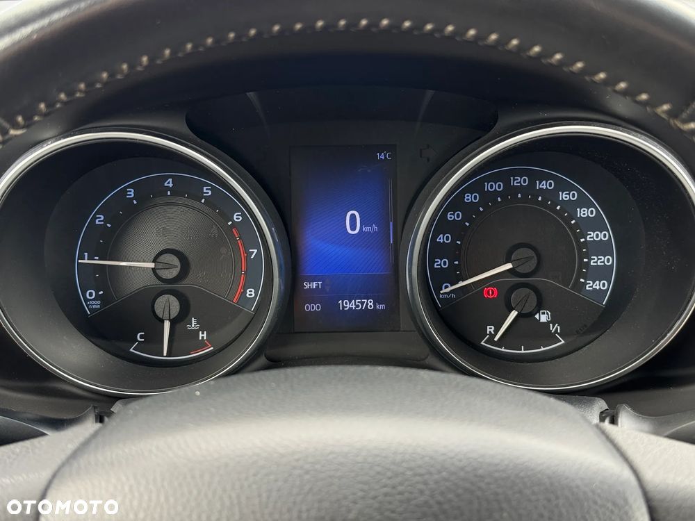 Toyota Auris 1.33 Dual-VVT-i Life - 8