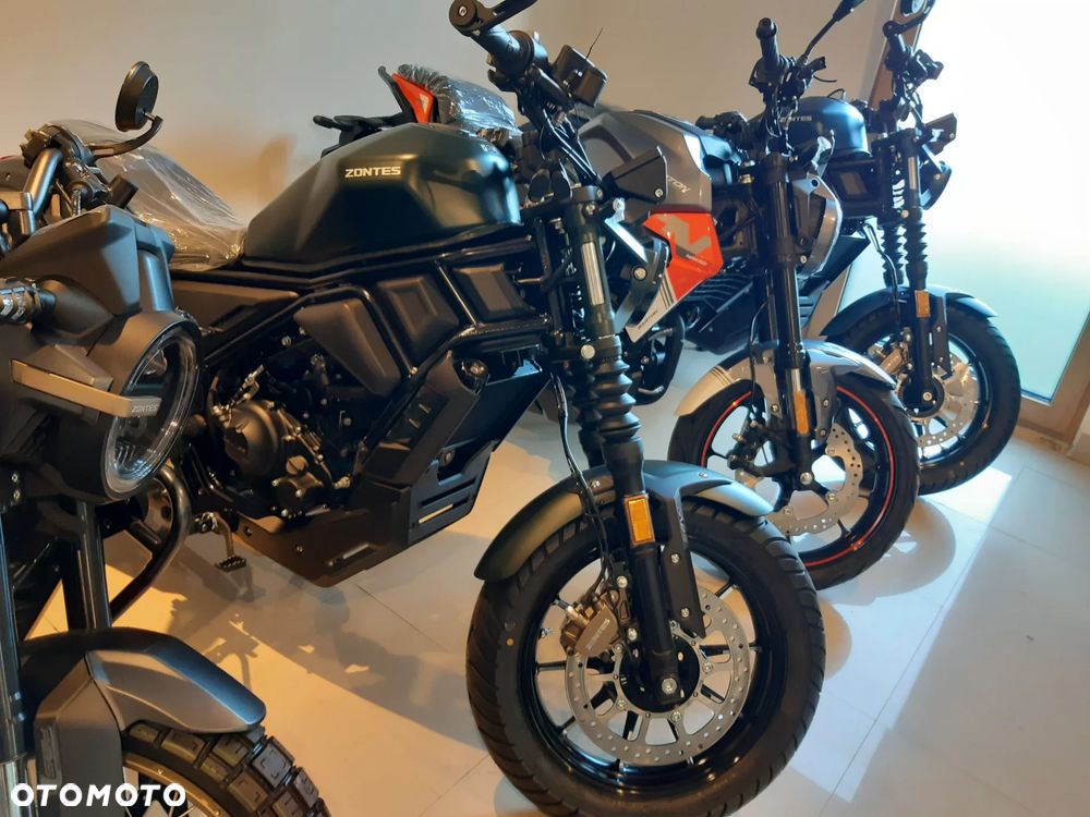 Zontes 125 C2 - 16