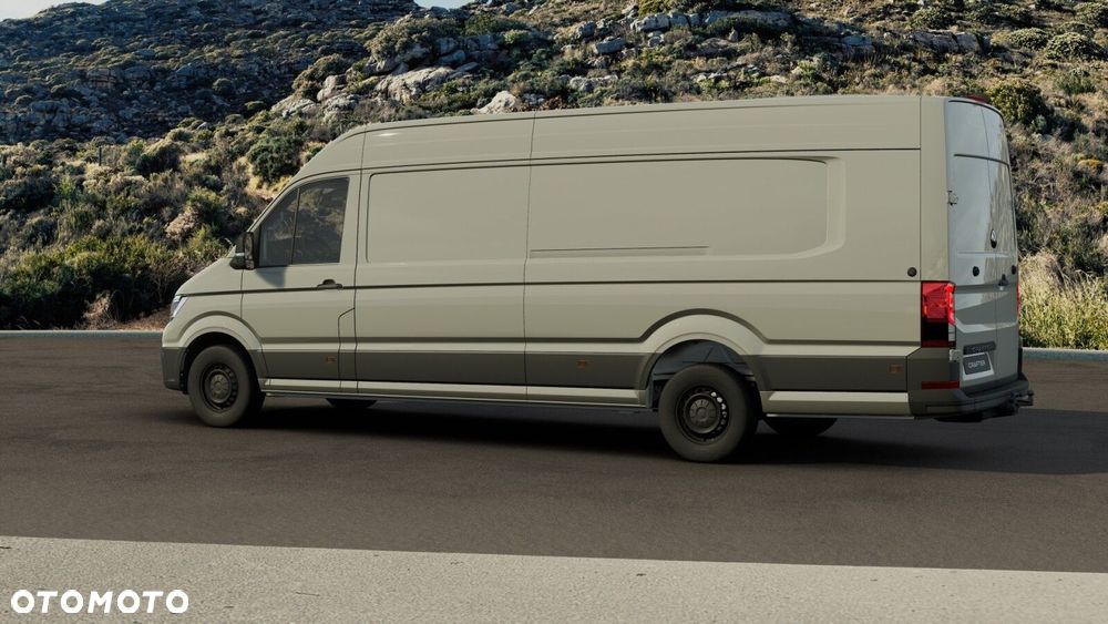 Volkswagen Crafter - 5