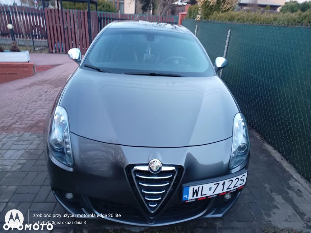 Alfa Romeo Giulietta 1.8 TBi 16V Quadrifoglio Verde - 5