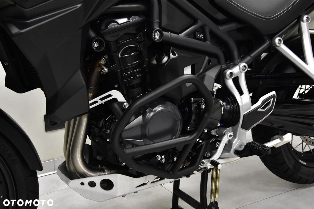 Triumph Tiger - 23