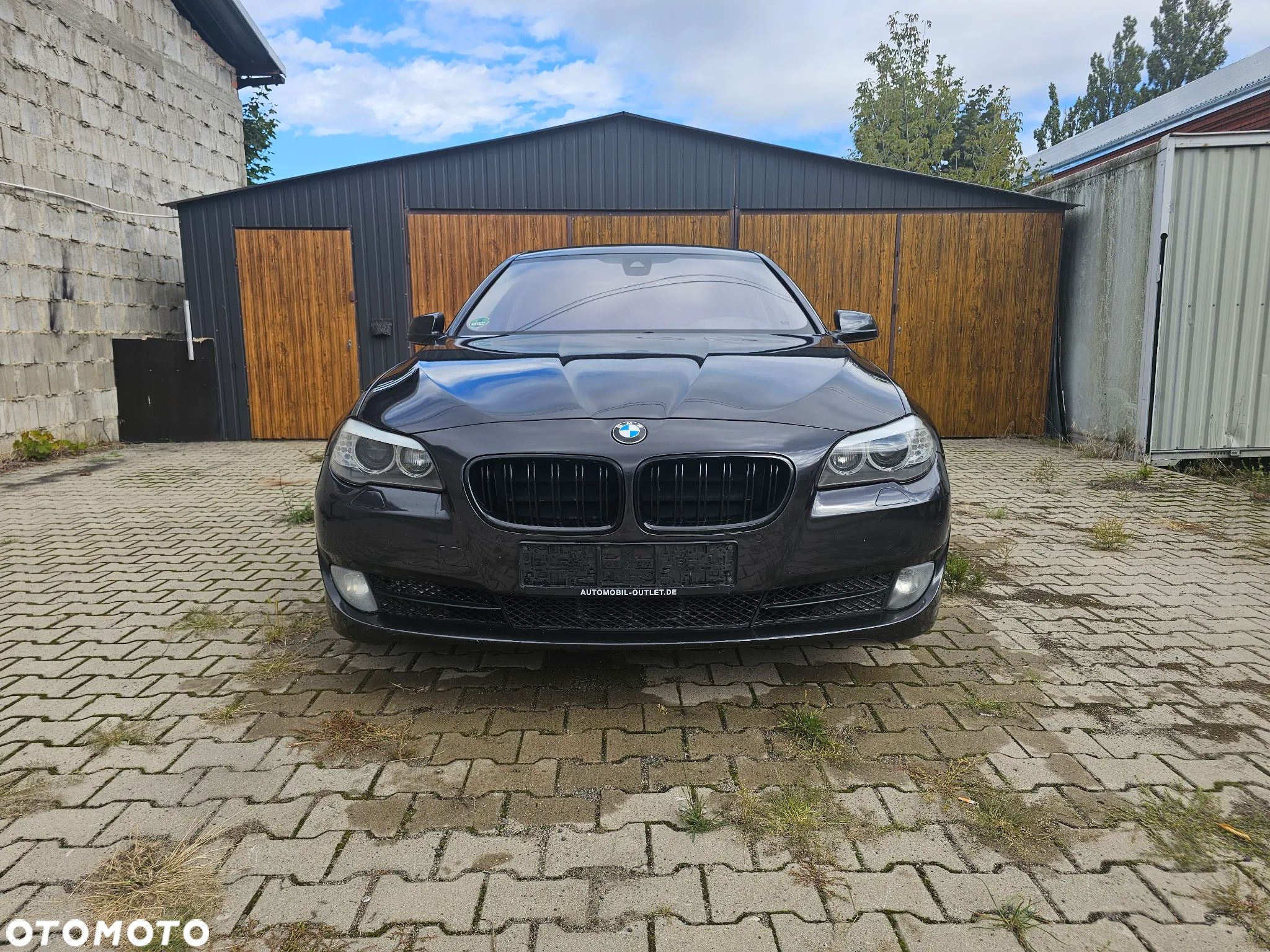 BMW Seria 5 525d xDrive - 1
