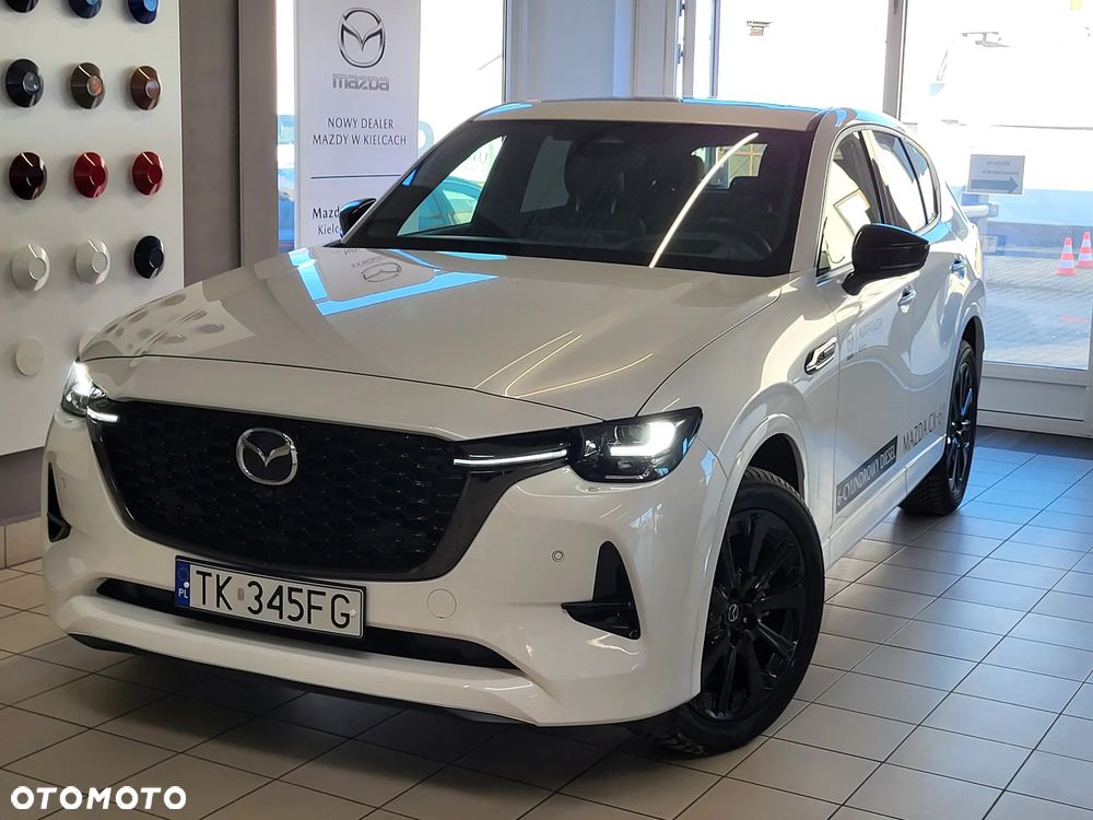 Mazda CX-60 3.3 D mHEV Homura Plus - 3