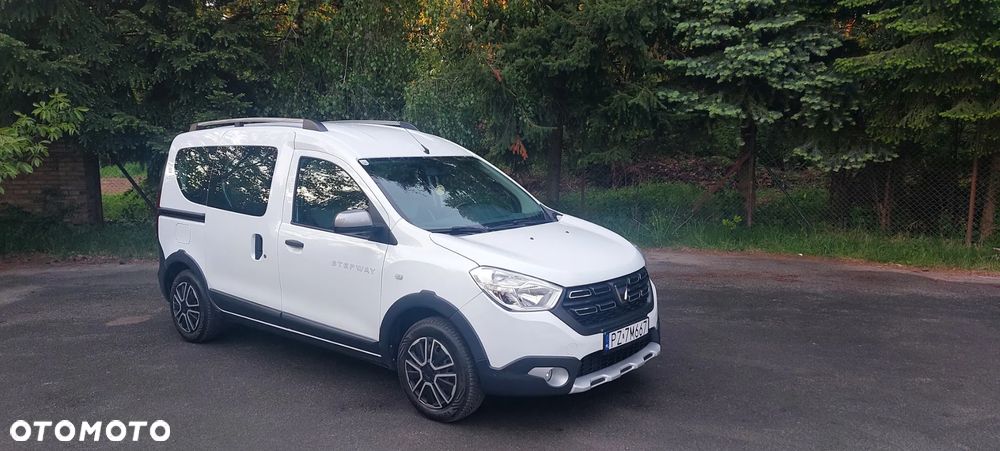 Dacia Dokker SCe 100 Stepway - 25
