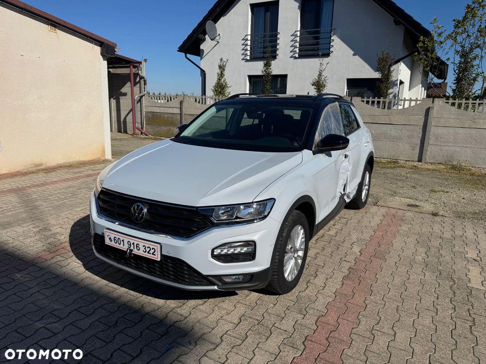Volkswagen T-Roc 2021 photo 3