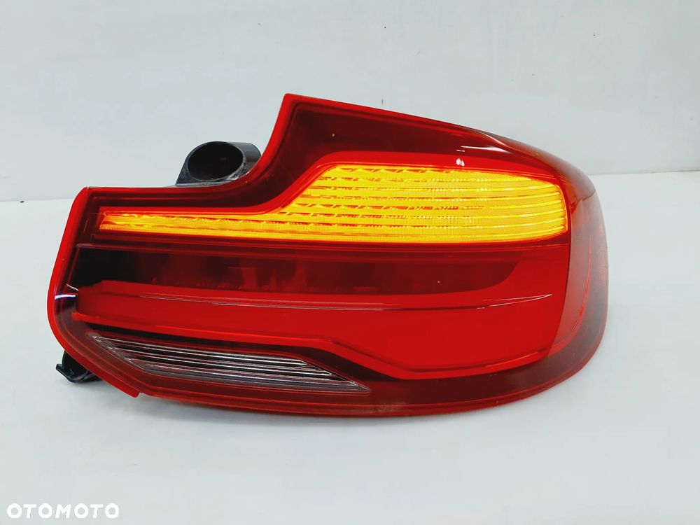 BMW 2 M2 F22 F23 F87 LCI LIFT LAMPA PRAWA TYŁ LED ORYGINAŁ EU! 7420992