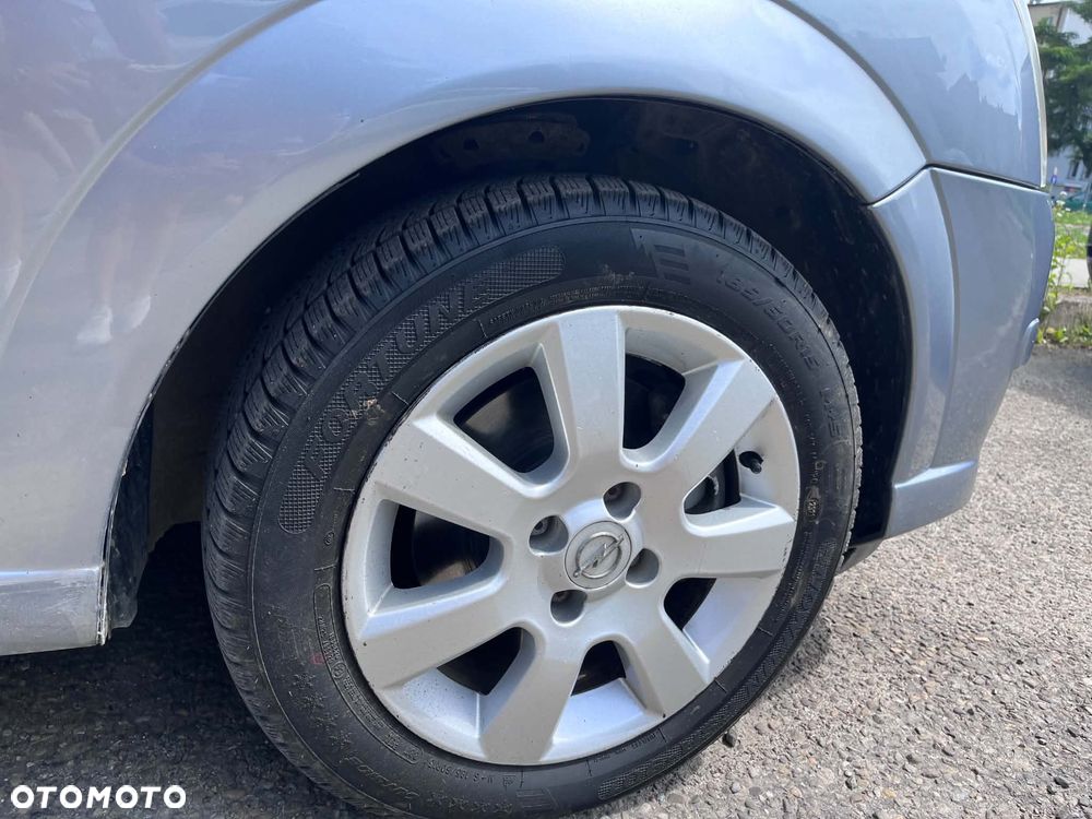 Opel Meriva 1.6 16V Cosmo - 4
