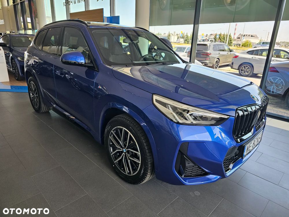 BMW X1 sDrive20i mHEV M Sport sport - 2